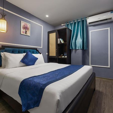 Amanda Boutique Hotel & Travel Hanoi Exterior photo