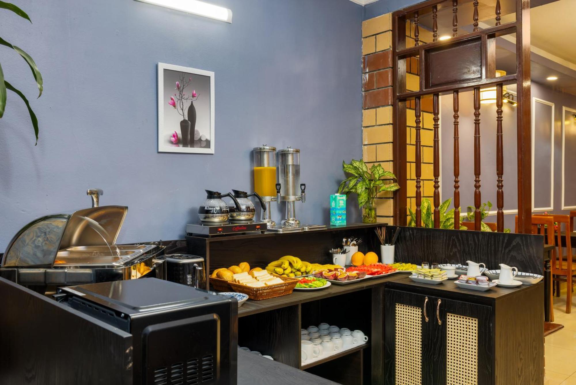 Amanda Boutique Hotel & Travel Hanoi Exterior photo